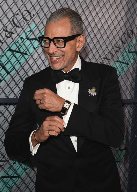 jeff goldblum suits.